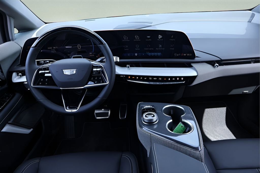 2026 Cadillac OPTIQ Sport