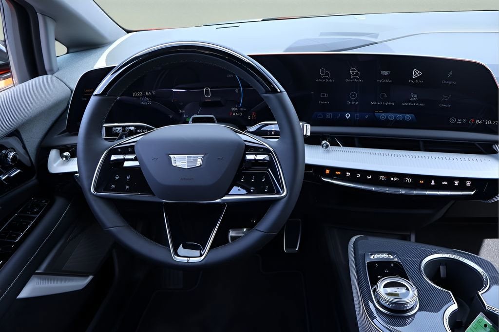 2026 Cadillac OPTIQ Sport