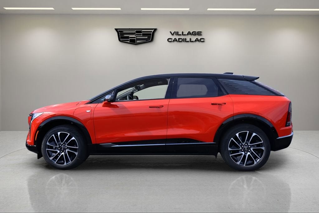 2026 Cadillac OPTIQ Sport