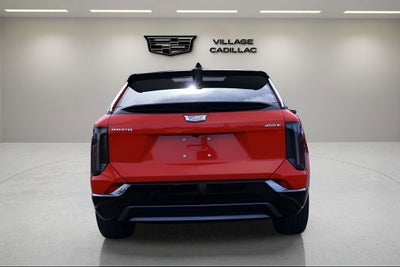 2026 Cadillac OPTIQ Sport