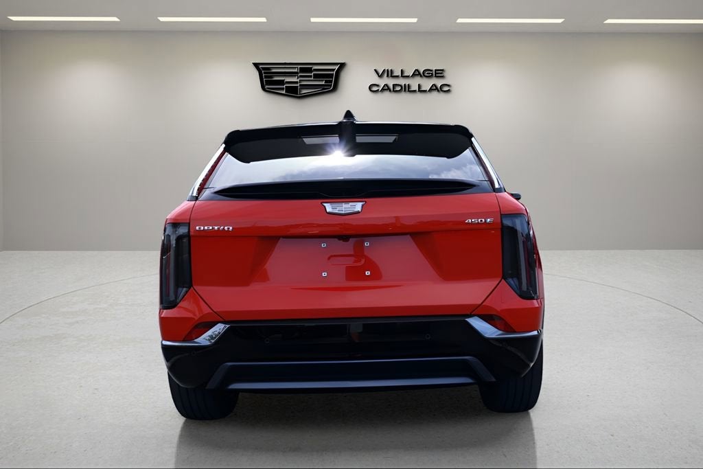 2026 Cadillac OPTIQ Sport