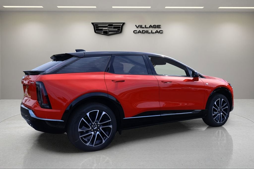 2026 Cadillac OPTIQ Sport