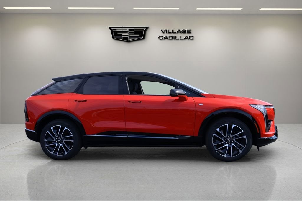 2026 Cadillac OPTIQ Sport