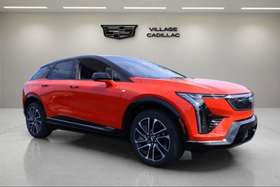 2026 Cadillac OPTIQ Sport