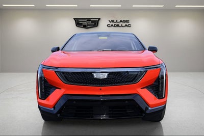 2026 Cadillac OPTIQ Sport