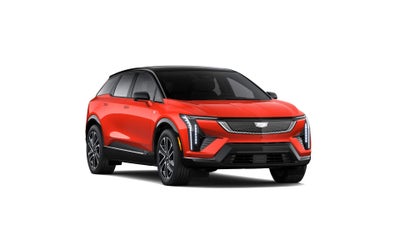 2026 Cadillac OPTIQ Sport