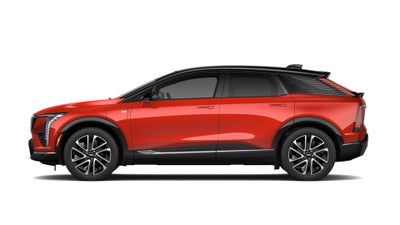 2026 Cadillac OPTIQ Sport
