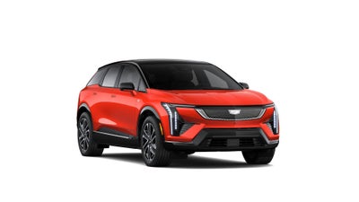 2026 Cadillac OPTIQ Sport