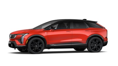2026 Cadillac OPTIQ Sport