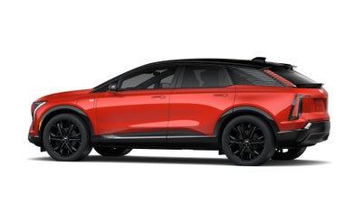 2026 Cadillac OPTIQ Sport