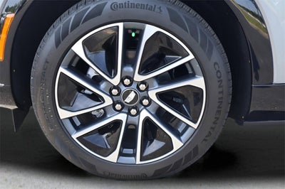 2025 Cadillac OPTIQ Sport 1