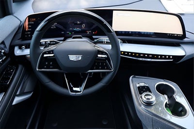 2025 Cadillac OPTIQ Sport 1