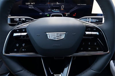 2025 Cadillac OPTIQ Sport 1