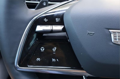 2025 Cadillac OPTIQ Sport 1