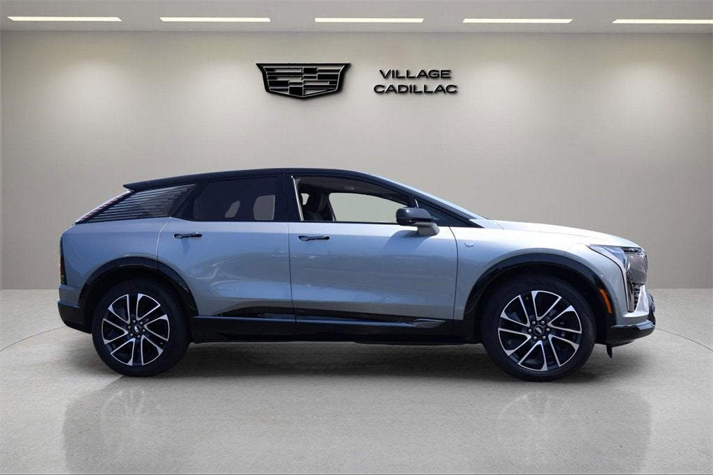 2025 Cadillac OPTIQ Sport 1