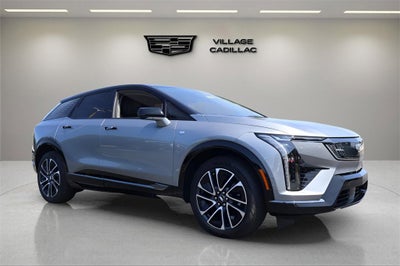 2025 Cadillac OPTIQ Sport 1