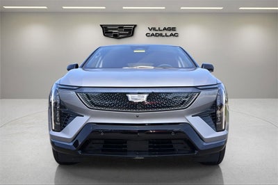 2025 Cadillac OPTIQ Sport 1