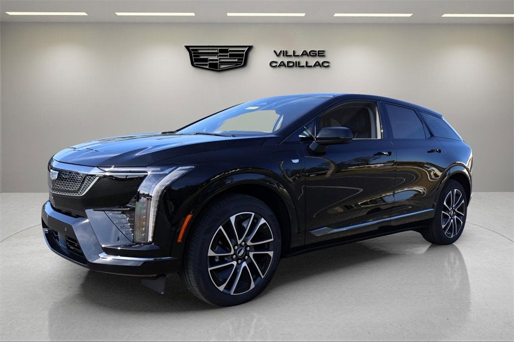 2026 Cadillac OPTIQ Premium Sport