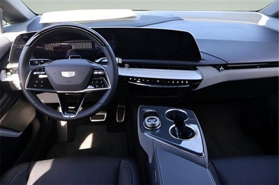 2026 Cadillac OPTIQ Premium Sport