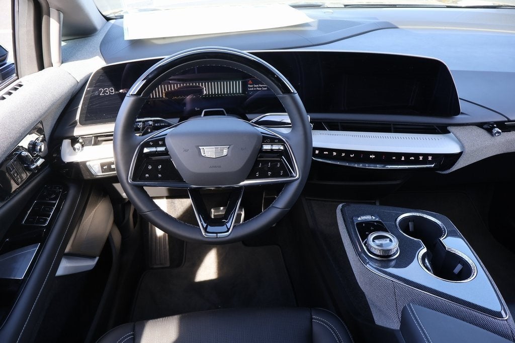 2026 Cadillac OPTIQ Premium Sport