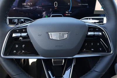 2026 Cadillac OPTIQ Premium Sport