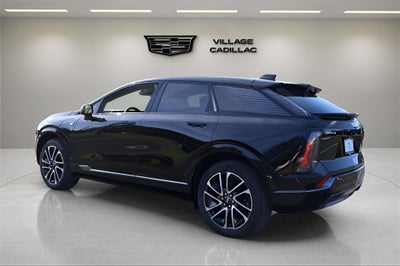 2026 Cadillac OPTIQ Premium Sport