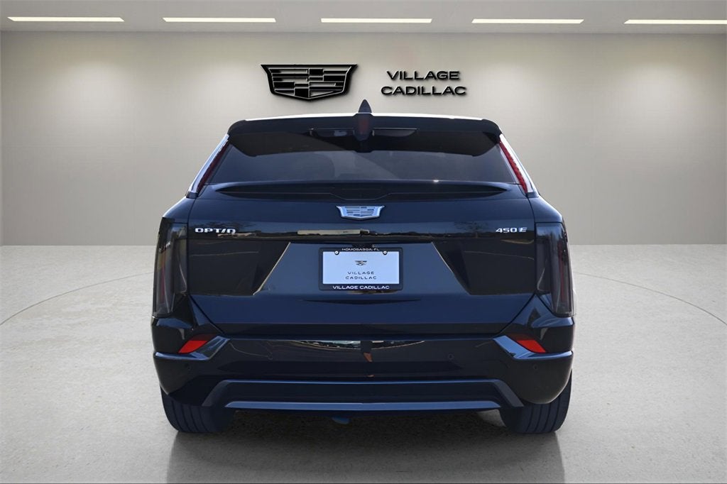 2026 Cadillac OPTIQ Premium Sport