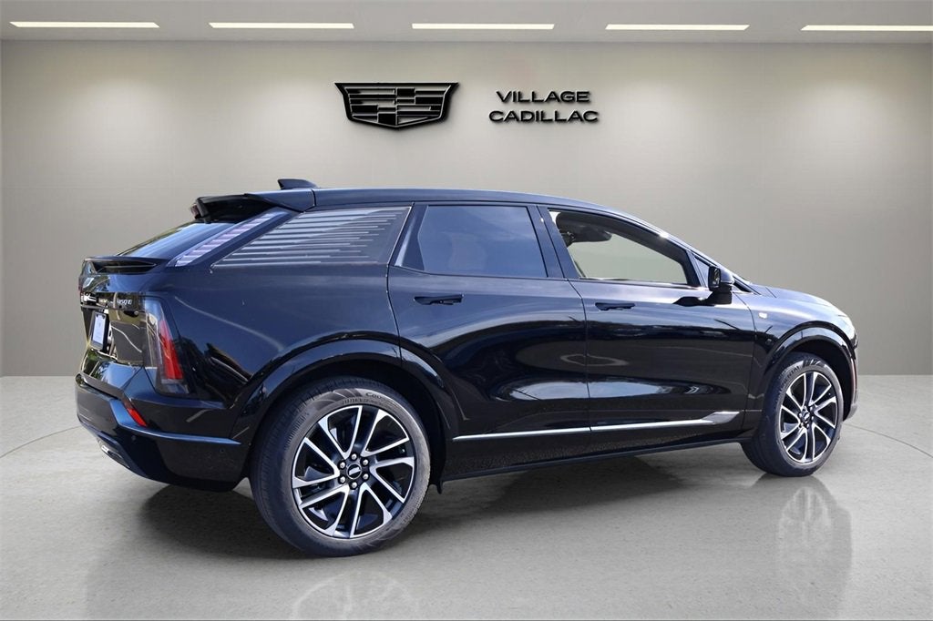 2026 Cadillac OPTIQ Premium Sport