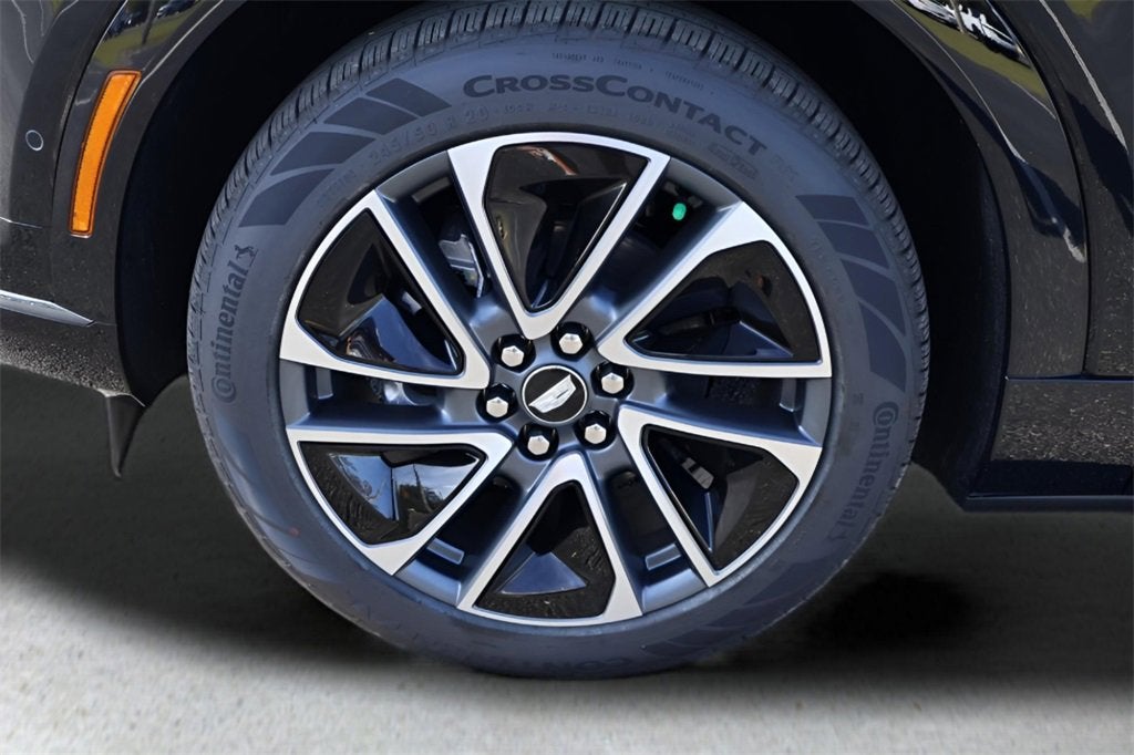 2026 Cadillac OPTIQ Premium Sport