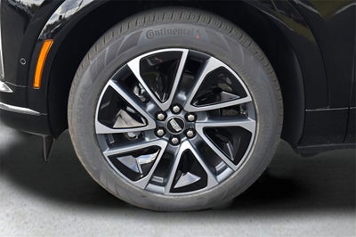 2026 Cadillac OPTIQ Premium Sport