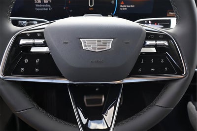 2026 Cadillac OPTIQ Premium Sport