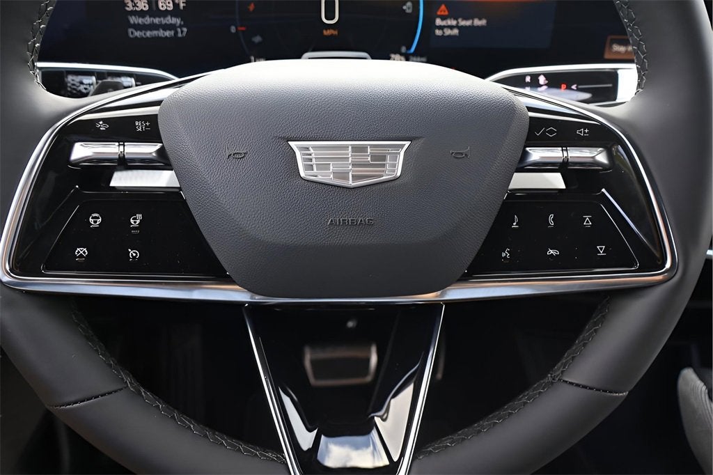 2026 Cadillac OPTIQ Premium Sport