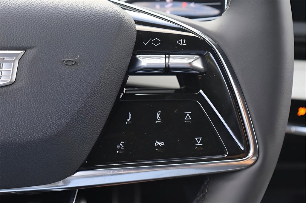 2026 Cadillac OPTIQ Premium Sport