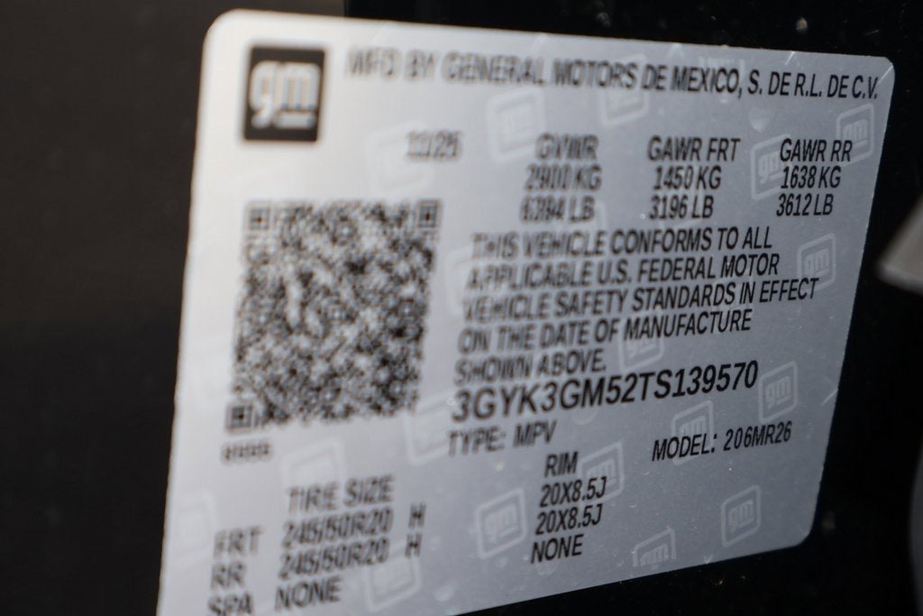 2026 Cadillac OPTIQ Premium Sport