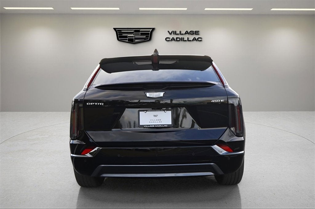 2026 Cadillac OPTIQ Premium Sport