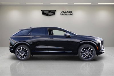 2026 Cadillac OPTIQ Premium Sport