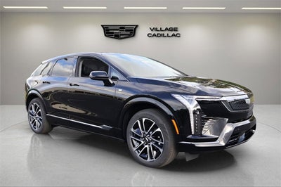 2026 Cadillac OPTIQ Premium Sport