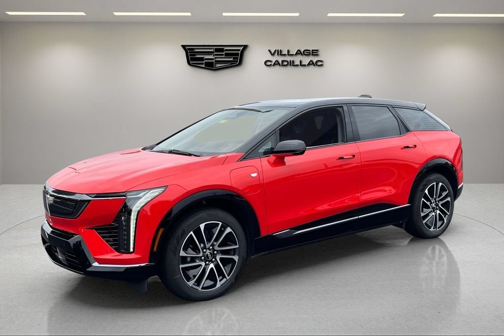 2026 Cadillac OPTIQ Premium Sport