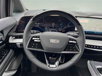 2026 Cadillac OPTIQ Premium Sport