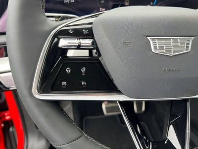 2026 Cadillac OPTIQ Premium Sport