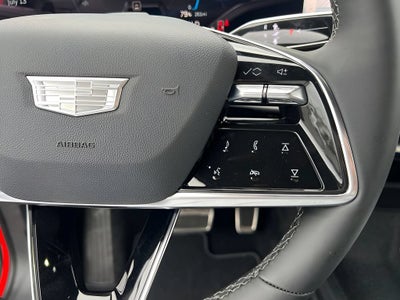 2026 Cadillac OPTIQ Premium Sport