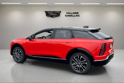 2026 Cadillac OPTIQ Premium Sport