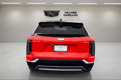 2026 Cadillac OPTIQ Premium Sport