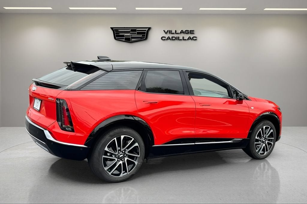2026 Cadillac OPTIQ Premium Sport