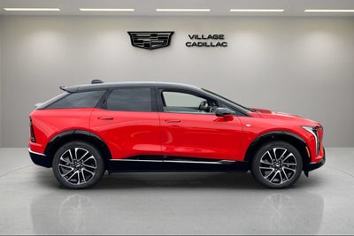 2026 Cadillac OPTIQ Premium Sport