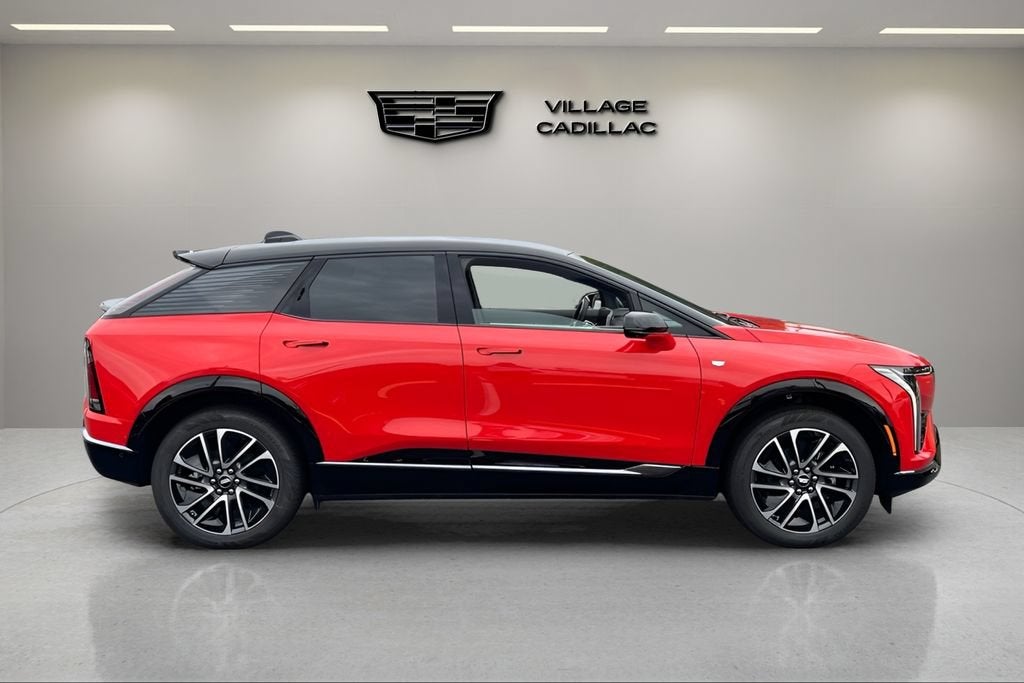 2026 Cadillac OPTIQ Premium Sport
