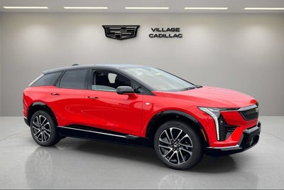 2026 Cadillac OPTIQ Premium Sport