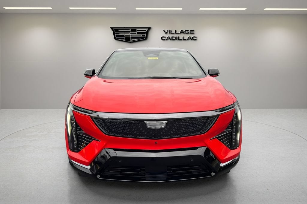 2026 Cadillac OPTIQ Premium Sport