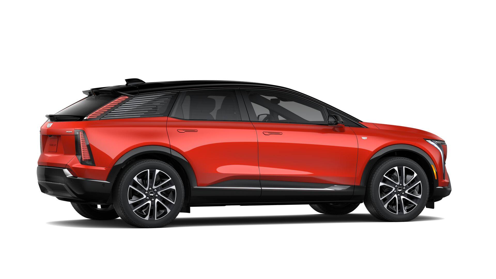 2026 Cadillac OPTIQ Premium Sport