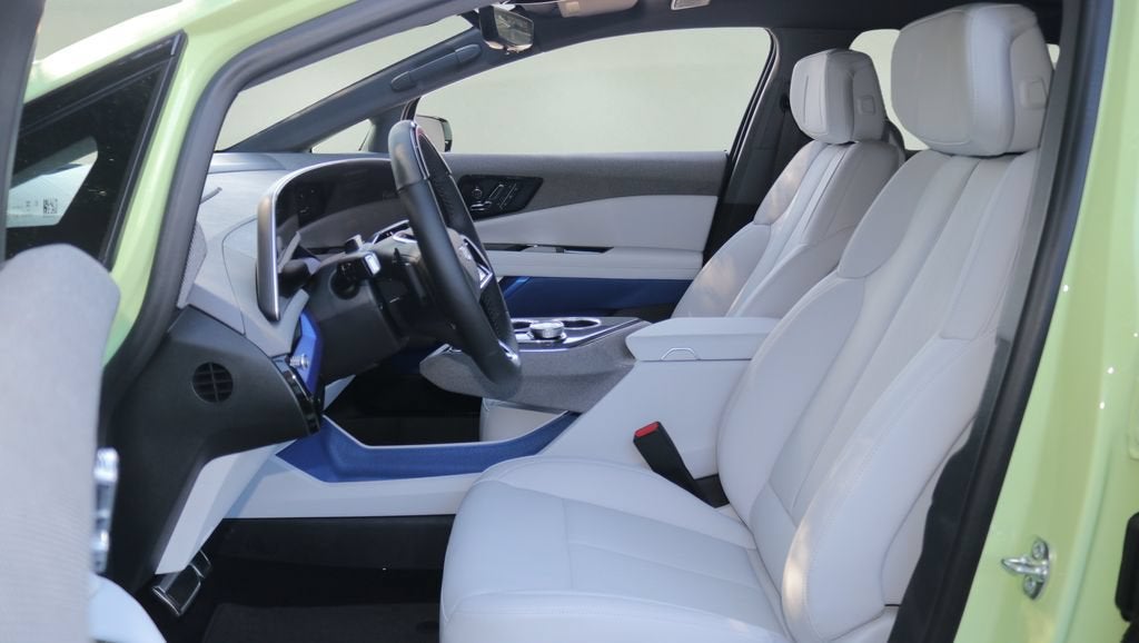 2027 Cadillac OPTIQ Premium Sport